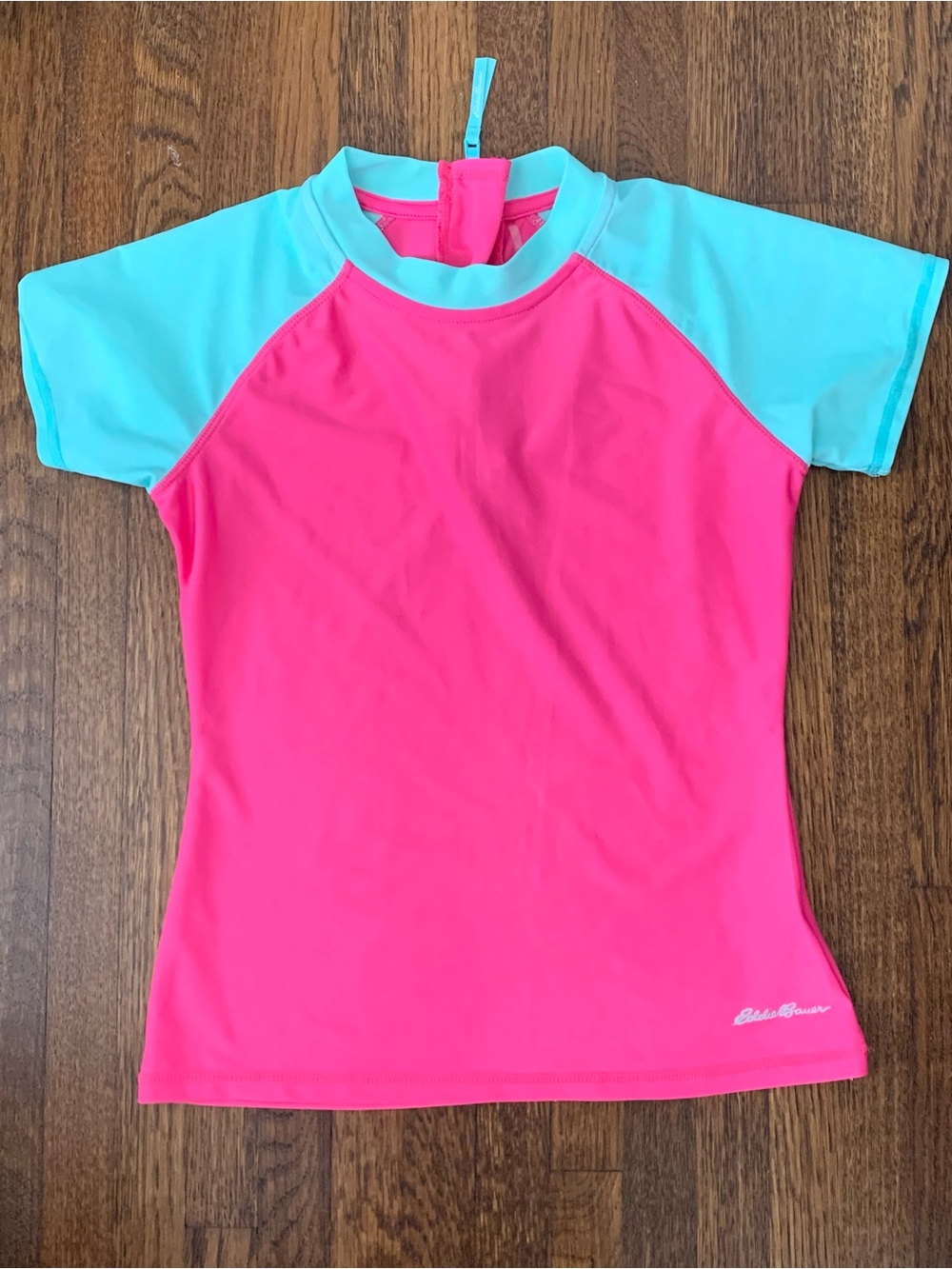 Eddie Bauer Kids Rashguard Size Medium
